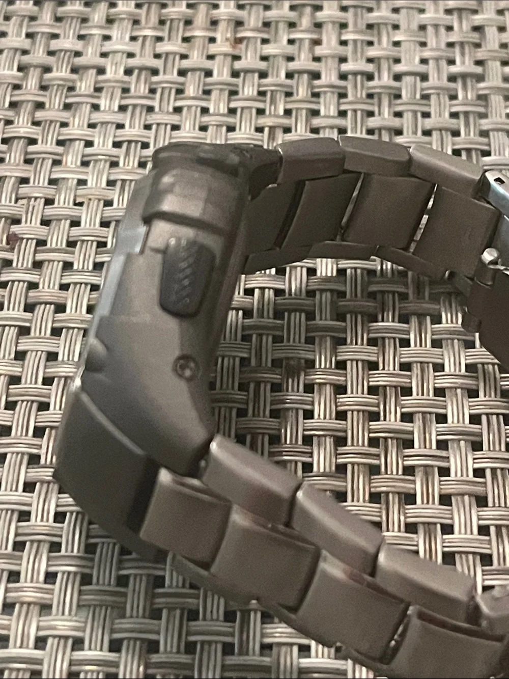Armitron Digital Sports Watch - Gray and Silver